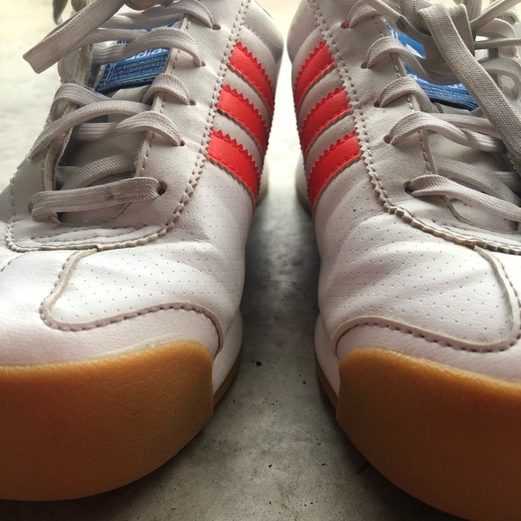 CLASSIC ADIDAS SAMOA SNEAKERS - Picture 6 of 6